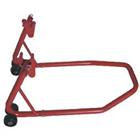Red Motorcycle Stand