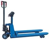 Electric Scale Hand Pallet Truck