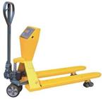 Electric Scale Hand Pallet Jack