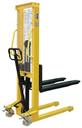 Manual Operated Stacker