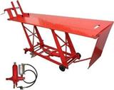 1000lbs Air Motorcycle Lift Table