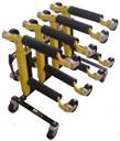Positioning Jacks Stand