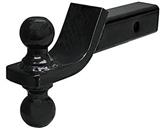 Towing Ball Mounts Dual Balls